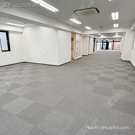 貸室内(2・3階) 貸室内(2・3階)