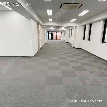 貸室内(2・3階) 貸室内(2・3階)
