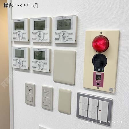空調操作盤 空調操作盤