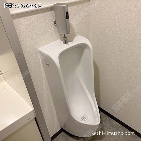男性トイレ 男性トイレ