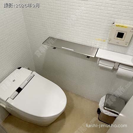女性トイレ 女性トイレ