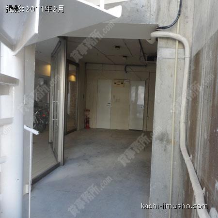  貸室内②