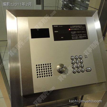 オートロック 