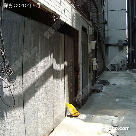 １階側面