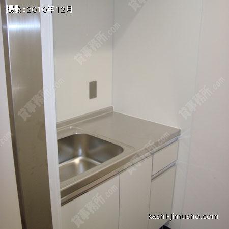 給湯室 