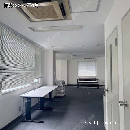 貸室内(5階)