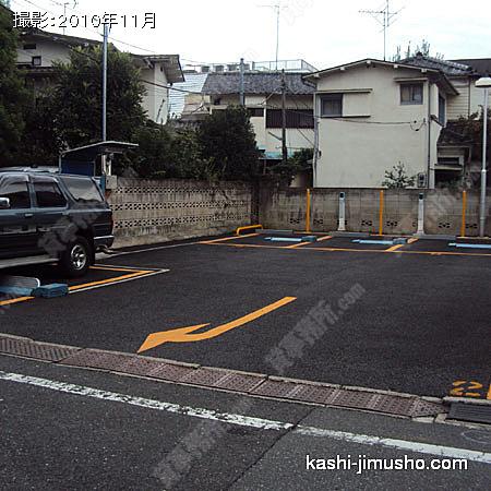 近隣のコインパーキング 近隣のコインパーキング