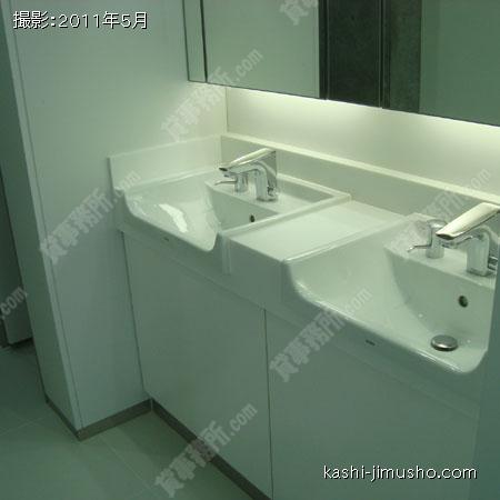  トイレ