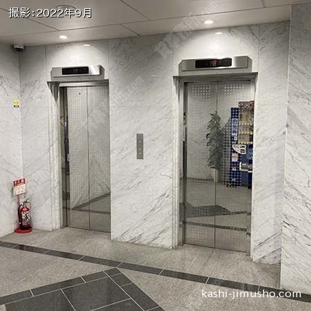 エレベーター