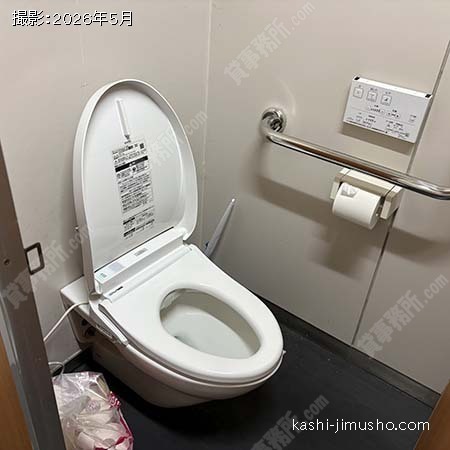 女性トイレ