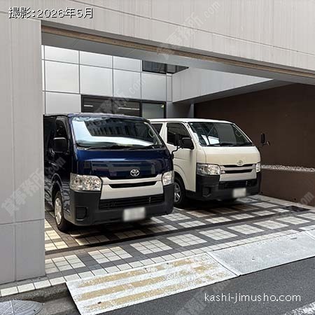 駐車スペース