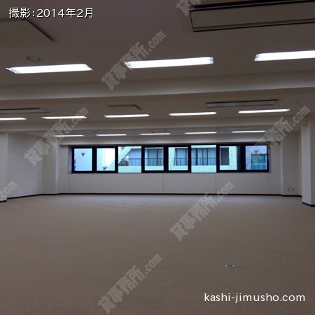 貸室内(4階)