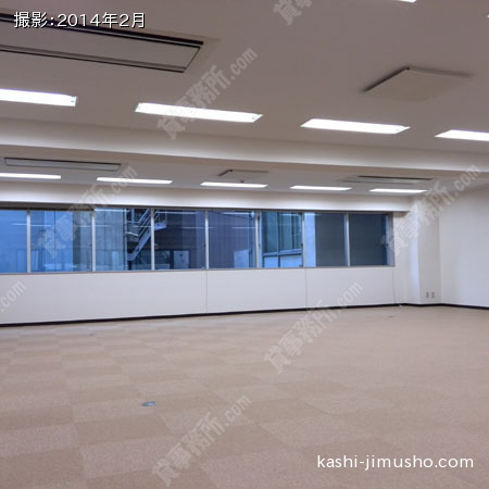 貸室内(4階)