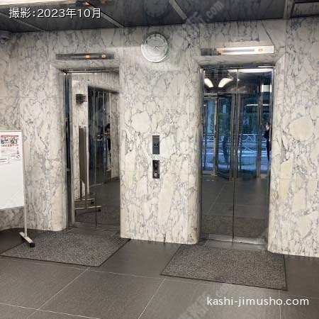 エレベーター