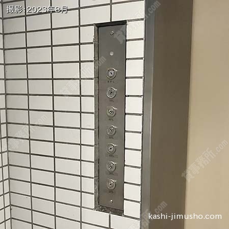 エレベーター不停止機能
