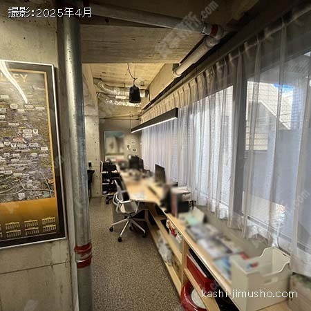 貸室内(4階）