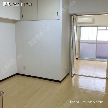 貸室内(4階402号室)