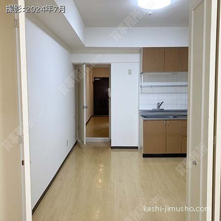 貸室内(4階402号室)