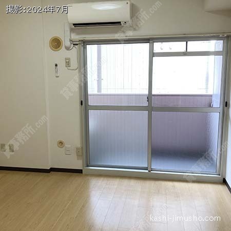 貸室内(4階402号室)