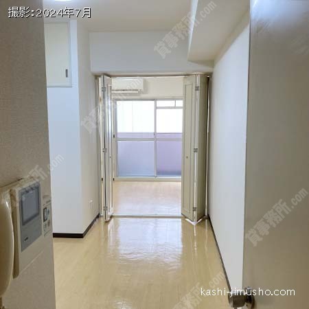 貸室内(4階402号室)