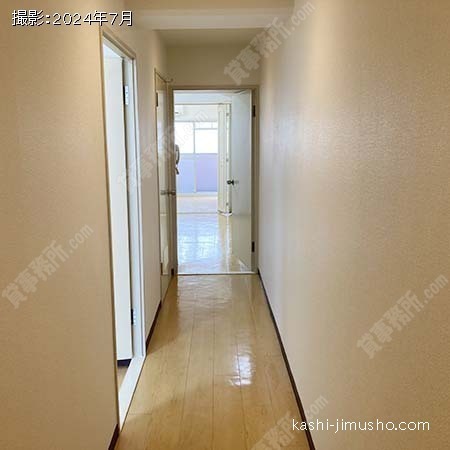 貸室内(4階402号室)