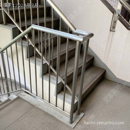 共用階段