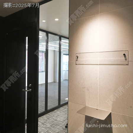 貸室内(5階)