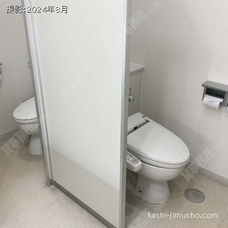 女性トイレ