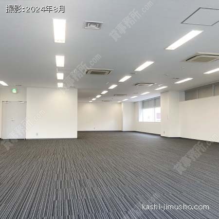 貸室内(8階)