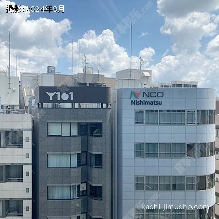 眺望(8階)
