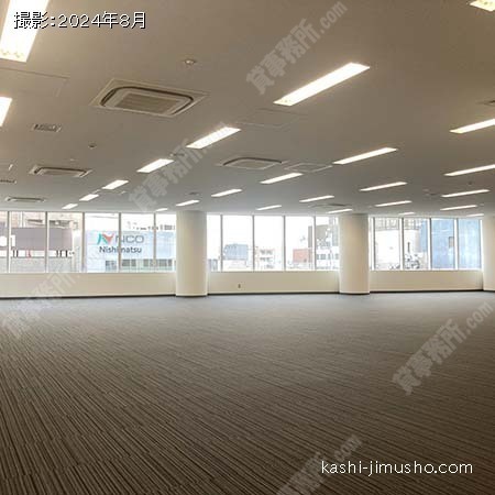 貸室内(8階)