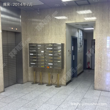 エントランスホール１