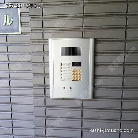 インターホン