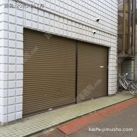 １階専用出入口2