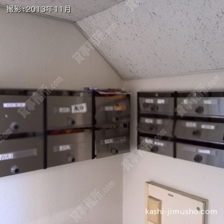 メールBOX