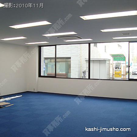 貸室内(1階)