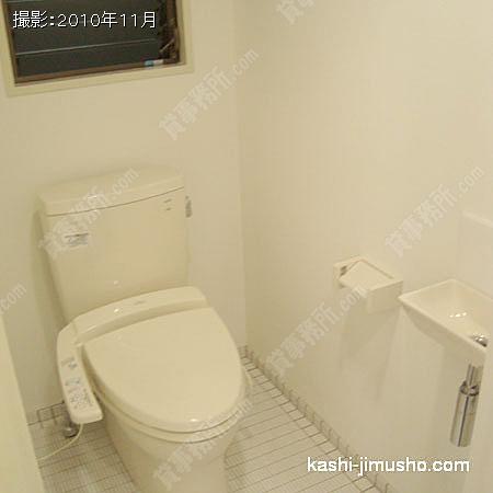  トイレ