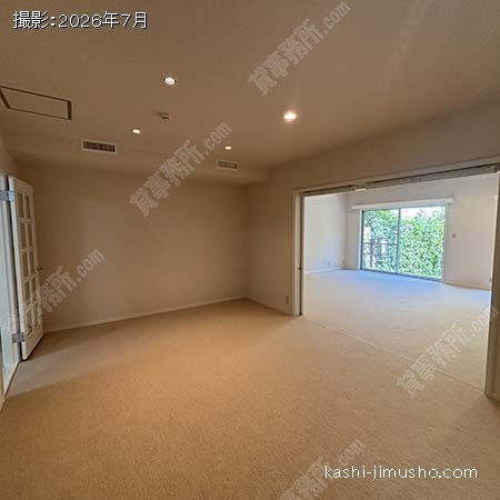 貸室内(1階) 貸室内(1階)
