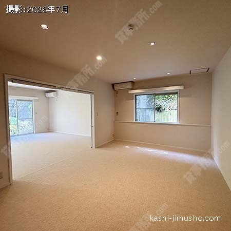 貸室内(1階) 貸室内(1階)