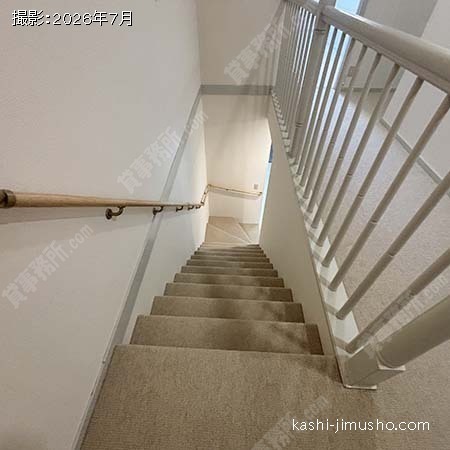 室内階段 室内階段