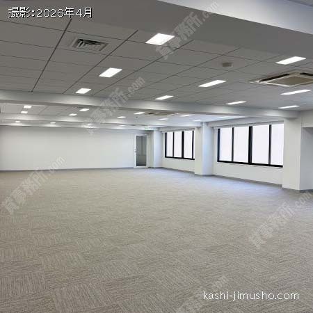 貸室内(8階133.70坪）