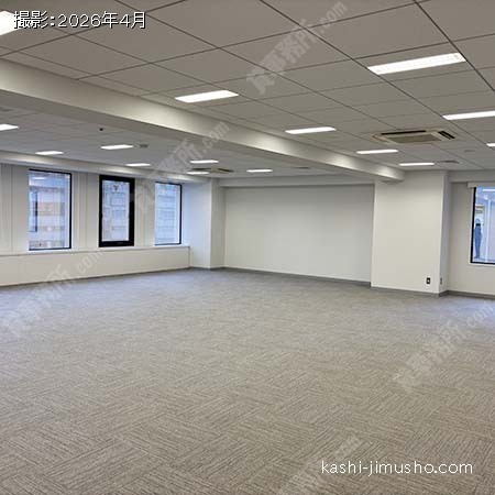 貸室内(8階133.70坪）