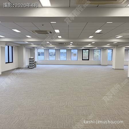 貸室内(8階133.70坪）