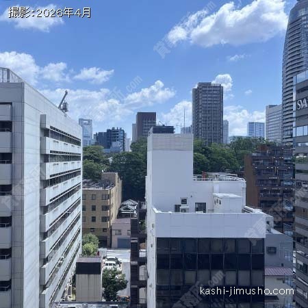 眺望(8階133.70坪）