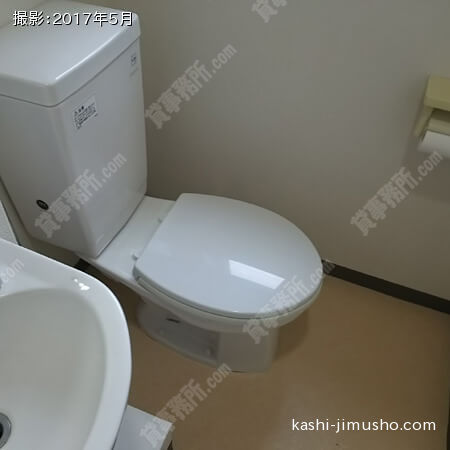 トイレ① トイレ①