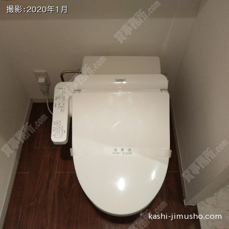 トイレ(7階701号室)