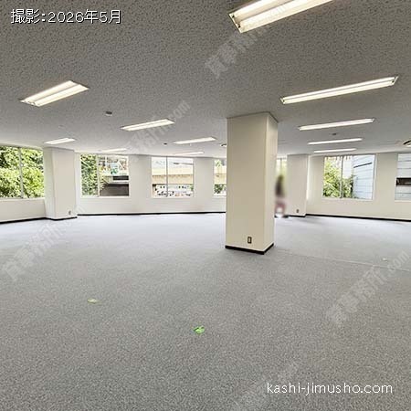 貸室内(2階) 貸室内(2階)