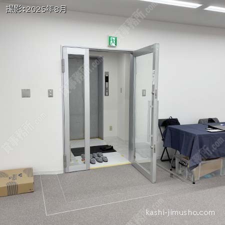 貸室内(6階)
