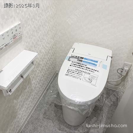 女性トイレ