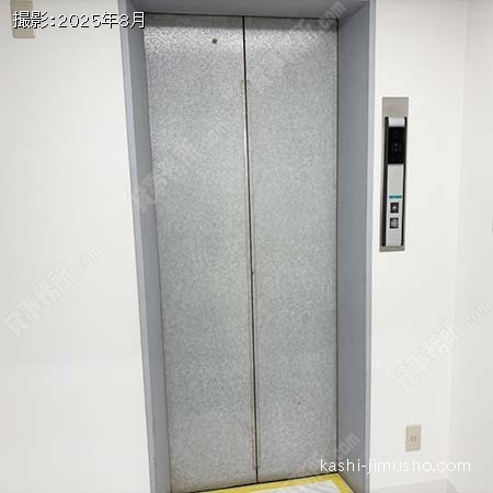 貸室階エレベーター